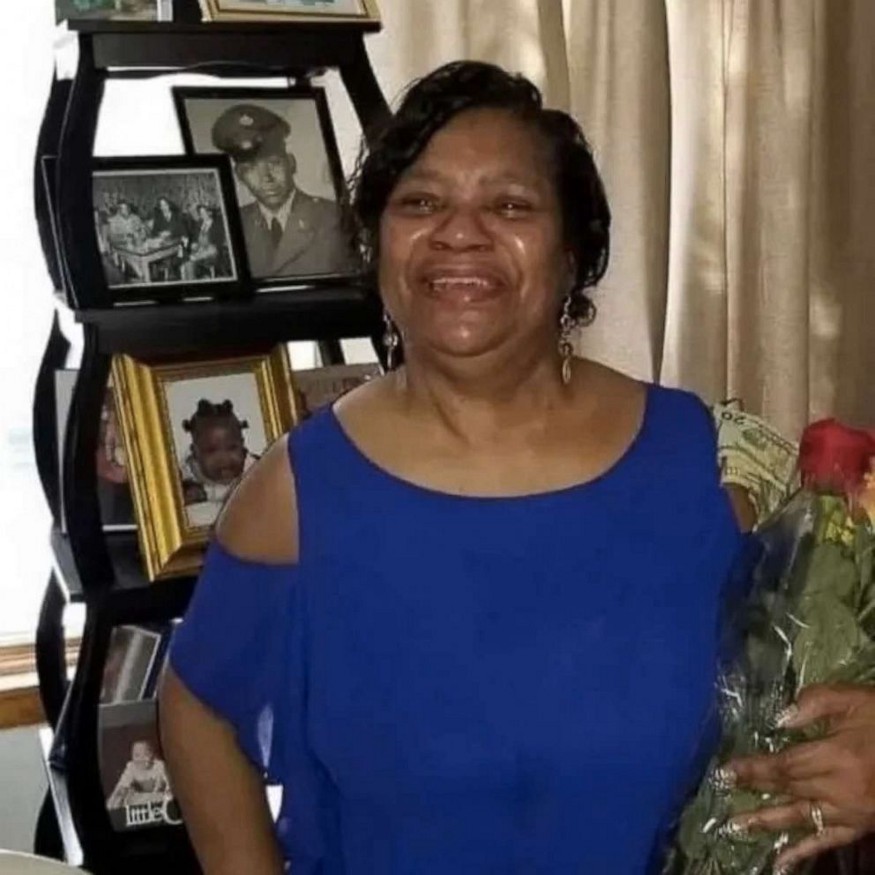 Celestine Chaney, 65