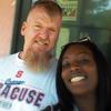Black And White Singles - The Great Ball of Fire | TemptAsian - Alison & Mike