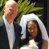 Interracial Marriage - Her First Second Date in Years | TemptAsian - Monique & Ron