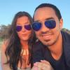 Black Men Dating - Wine and Chocolate Will Impress a Lady | TemptAsian - Rebecca & Roscoe