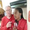 Interracial Marriage - He Met His Fiancée 25 Minutes into His Membership | TemptAsian - Stella & Graham