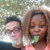 Black White Marriage - He Broke Out in Song | TemptAsian - Siya & Ruan