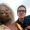 Black White Marriage - He Broke Out in Song | TemptAsian - Siya & Ruan