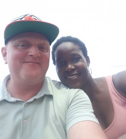 Interracial Marriage - Bonding in Joburg | TemptAsian - Wendy & Markus