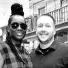 White Men Seeking Black Women - When the Hot Cop Met the Lady of Mystery | TemptAsian - Quiesha & Bryan