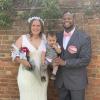 Interracial Marriage - The Vibes Were on Fleek | TemptAsian - Abby & Tyrell