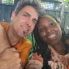 Interracial Marriage - From Online Chat to Happily Ever After! | TemptAsian - Tania & David