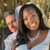 Interracial Marriage - From Online Chat to Happily Ever After! | TemptAsian - Tania & David