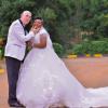 Inter Racial Marriages - He traveled from England to Rwanda for their first date | TemptAsian - Joyce & Michael